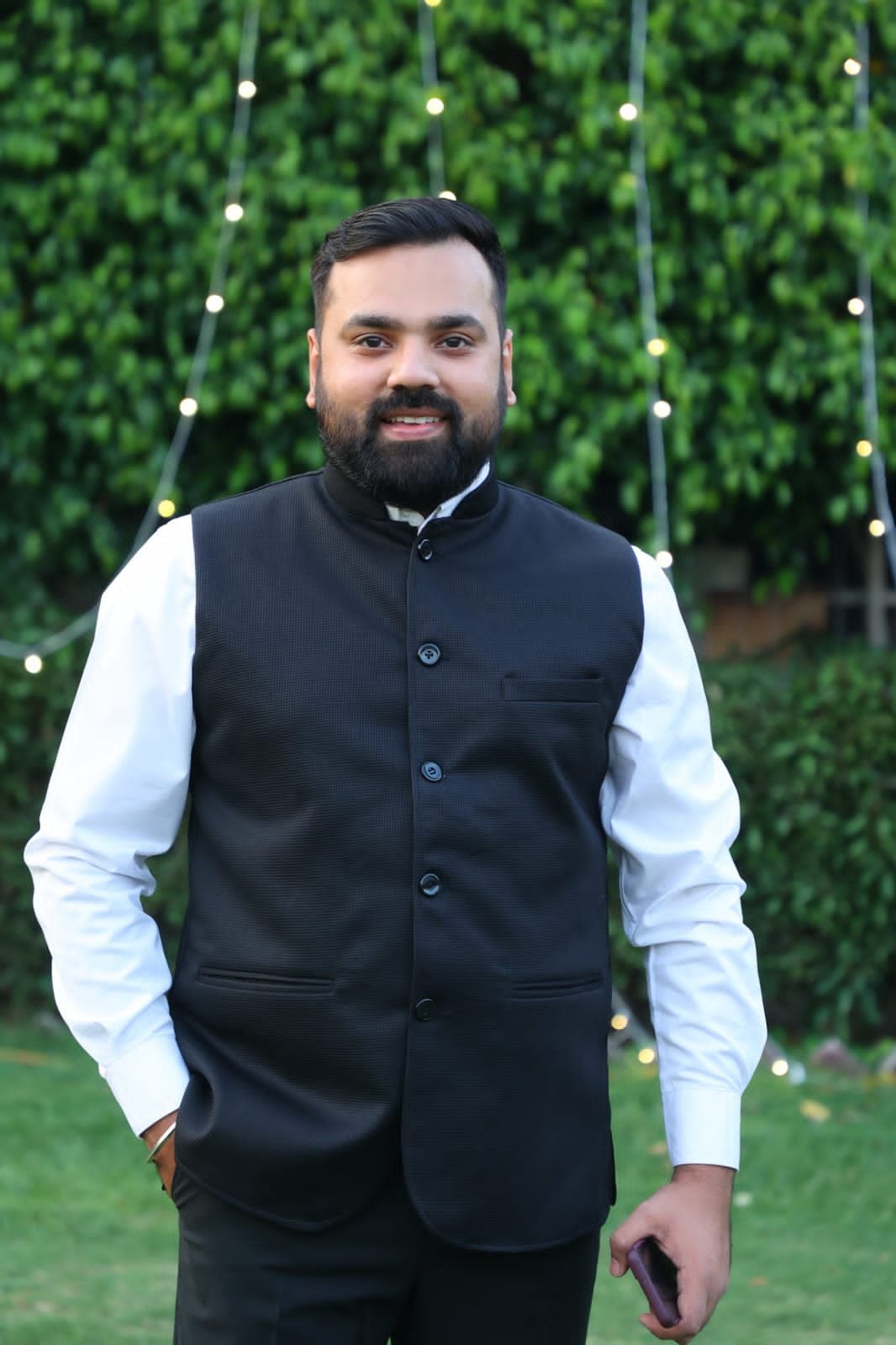 CS Tarun Kumar Arora